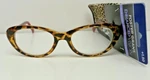 Foster Grant Simply Specs Cora Red Prem. Reading Glasses W/ Case +1.50 50/17-138. Fixed Price $19.00.