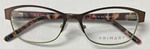 Eyeglasses For Women High Fashion Metal Brown Green Multi Spring Hinge Fast Ship. Fixed Price $9.99.