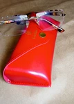 Cartier Rimless Eyeglasses Gold CT0453O-003 56MM Red Case Clear Lens. Fixed Price $600.00.
