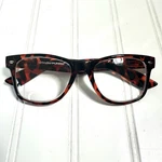 Grinderpunch Men's Tortoise Reading Glasses 5.00 Pd 62+ -2 Ce Frames ST7958R-TOR. Fixed Price $9.99.
