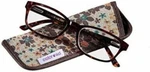 Foster Grant Coloread Lisa Tor Women's Reading Glasses +2.75. Fixed Price $14.99.
