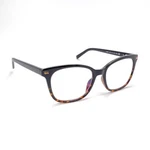 Kate Spade Keadra Readers +2.50 Black Brown Eyeglasses Frame 51-18-140 WR7. Fixed Price $22.49.