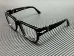 Persol PO3348V 95 Black Unisex 55 Mm Eyeglasses. Fixed Price $215.20.