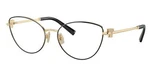 Tiffany & Co. Reading Glasses Tf 1159-B 6164 54-17 Black Gold Frames Readers. Fixed Price $269.99.