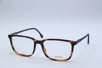 New Carrera 254 EX4 Havana Black Gold Authentic Frames Eyeglasses 56-18. Fixed Price $84.15.