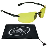 Yellow Lens Night Vision Bifocal Readers Driving Computer Gaming Reading Glasses. Fixed Price $15.39.