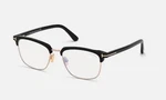 New Tom Ford Reading Glasses Tf 5683-B 001 54-18 145 Black & Gold Frames Readers. Fixed Price $589.99.