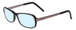 Porsche Designs P8207-A Unisex Cateye Multi-focus Blue Light Glasses Brown 53 Mm. Fixed Price $177.95.
