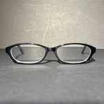 Design Optics By Foster Grant Blue Silver Glasses LO0916. Fixed Price $14.95.