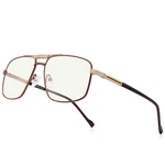 Rb.pilot Reading Glasses For Men Square Double Bridge Blue Light Blocking. Fixed Price $32.26.