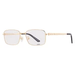 Cartier Santos Demo Rectangular Men's Eyeglasses CT0555OA 001. Fixed Price $1165.99.