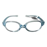 Ray Ban Eyeglasses Frames Rb 1587 3769 39-14-125 Clear/blue Full Rim H4789. Fixed Price $51.28.