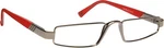 Alto Moda Half-eye Italian-design Readers Unisex Red, Bronze Or Blue. Fixed Price $129.00.