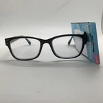 Pop Of Power Foster Grant Tristan Blk +2.50 Reading Readers Glasses Bi Focal. Fixed Price $12.95.