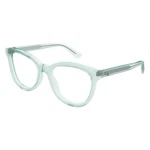 New Gucci GG1687O Eyeglasses 004 Green 100% Authentic. Fixed Price $219.26.