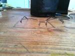 Reading Glasses Half Rim Oscar De Renta. Fixed Price $8.97.