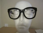 Peepers Center Stage Luxe-black/marble (blue Light Focus Lenses) +0.00 R/glasses. Fixed Price $27.00.