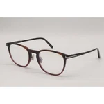 Tom Ford TF5700-B 054 Tortoise Plastic Eyeglasses Frame 54-20-145 Blue Block Ft. Fixed Price $247.60.