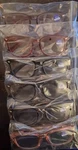 Ccvoo Unisex Reading Glasses 6-PAIR Pack With Blue Light Filter. Fixed Price $13.49.