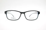 Vintage Look & Feel Bi 6182-8 54 15 140 Black Oval Glasses Frame Nos. Fixed Price $36.23.