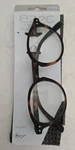 Foster Grant EZ2C Reading Glasses +1.00 Parker 48 20-146 Tortoise With Case. Fixed Price $16.88.