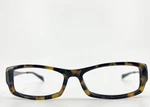 Ray-ban Rb 5136 2290 Eyeglasses Frames Womens Brown Titanium 53-16-130 3091. Fixed Price $24.99.