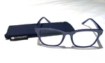 Peepers 2504 Foxy Mama Focus Blue Light Reading Glasses With Case +0.00. Fixed Price $14.99.