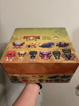Godzilla Vs Power Rangers 3D Figural Clip Series 1 Case 24 Mystery Bags!!!. Fixed Price $89.99.