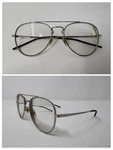 Ray-ban RB6413 Eyeglass Frames Only 54-17-140 Silver 2501. Fixed Price $37.99.