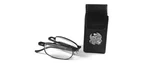 Riders Readers By 7EYE Ultimate Folding With Super-tough Case Black. Fixed Price $24.95.