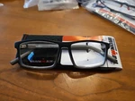 Foster Grant Ironman IM2004 Readingglasses 3.00 Strength New. Fixed Price $17.90.