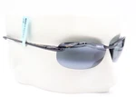 New Maui Jim Makaha Bi-focal 2.50 Black Sunglasses MJ0405-005 / G805-0225 $269. Fixed Price $215.20.