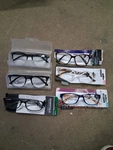 New 6 Pair Foster Grant Assorted Reading Glasses. Fixed Price $59.99.
