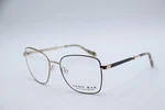 New Leon Maxstudio 4070 Zyloware 021 Black Gold Authentic Eyeglasses 55-18. Fixed Price $55.20.