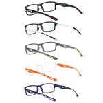 Sporty Flexible Reading Anti Blue Readers Lightweight Eyeglasses. Fixed Price $16.98.