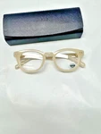 Eyebobs Reading Eyeglasses "waylaid" +2.00- 46-22 Tan /clear 2231-30. Fixed Price $68.99.