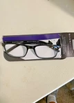 Reading Glasses Cole Black Frame Foster Grant Readers. Fixed Price $5.44.