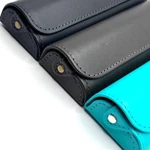 Hard Glasses Case Handmade From 100% Genuine Leather, For Reading. Fixed Price $39.00.