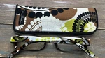 Vera Bradley Reading Glasses With Soft Case Cocoa Moss Frames 1.50 See Photos. Fixed Price $13.50.