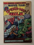 Marvel Team-up #27 (1974) Spider-man & Hulk Vs. Chameleon Reader Copy Poor. Fixed Price $6.00.