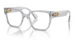 Versace VE3329B 5305 Transparent Grey 52 Mm Women's Eyeglasses. Fixed Price $182.25.