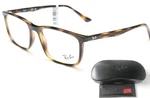 Ray Ban RX7170I 2012 Havana Frames Reading Glasses/bifocal/progressive Lenses. Fixed Price $91.95.