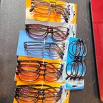 Equate Brand 3 Pack Readers Various Magnifications. Fixed Price $5.99.