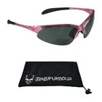 Dark Sport Bifocal Reader Sunglasses Golf Cycling +1.5 2.0 2.5 3.0. Fixed Price $17.55.