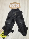 Ixs Hack Race Elbow Guard Black Xxl Aeromeshtm- Light, Anti-bacterial. Fixed Price $45.00.