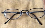 Eyeglass Frame Magnivision 100A1 +1.50. Fixed Price $12.50.