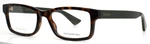Gucci GG1717O 004 Havana Green Unisex Rectangle Eyeglasses 54-19-145 B:36. Fixed Price $144.99.