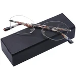 Aqwano Rimless Computer Reading Glasses Women Fashion Designer Blue Light Blo.... Fixed Price $24.93.