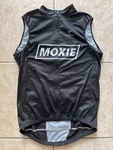 Cuore Men's Sleeveless Moxie Racing Cycling Vest Black Large Training Bike Top. Fixed Price $49.99.
