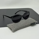 Peepers Reading 2241 Riviera +1.50 Sunreader Black Cat. Fixed Price $35.00.